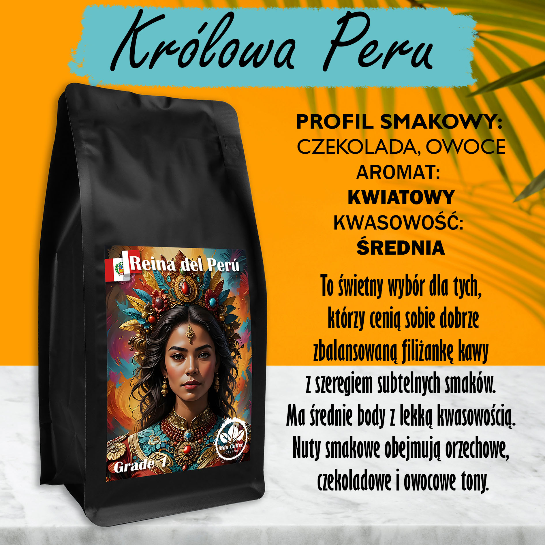 Królowa Peru