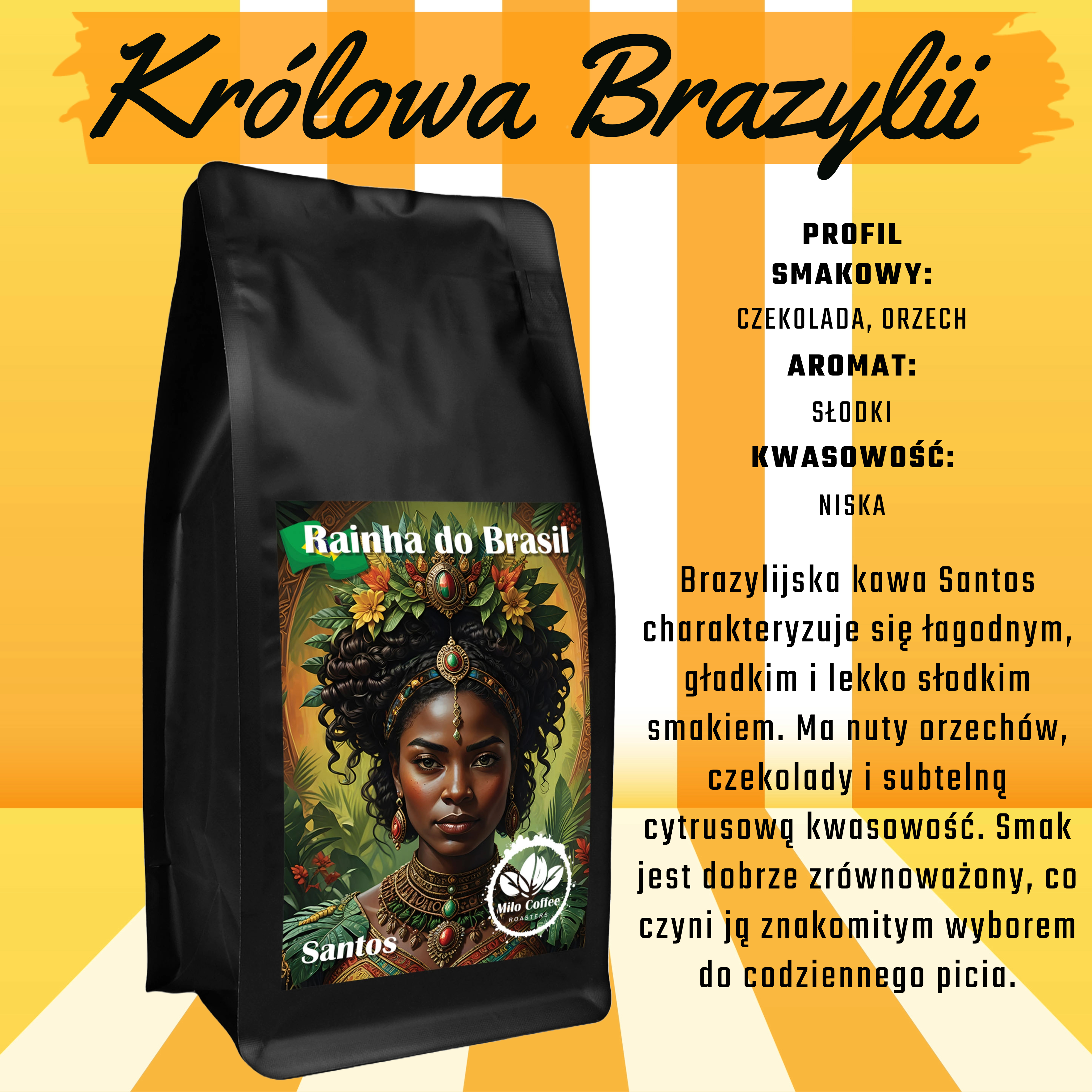 Królowa Brazylii